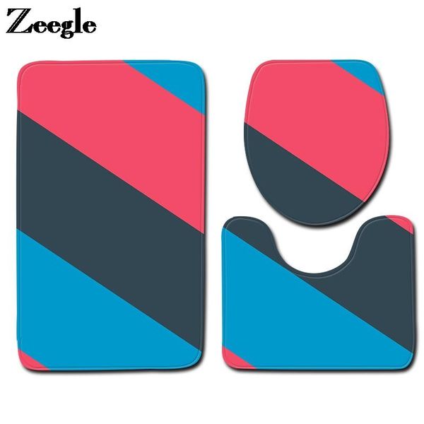 bright colorful bathroom bath mats toilet carpet rug soft absorbent flannel seat cover mat u-shaped floor
bright colorful bathroom bath mats toilet carpet rug soft absorbent flannel seat cover mat u-shaped floor
