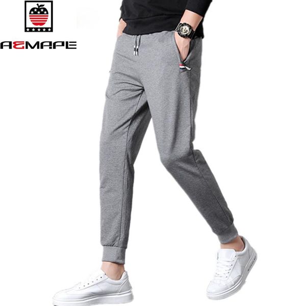 brand with gift spring mens pants fashion skinny sweatpants joggers pant gyms clothing jogger sweat track men's, Black
brand with gift spring mens pants fashion skinny sweatpants joggers pant gyms clothing jogger sweat track men's, Black