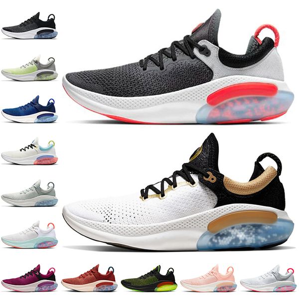 wholesale women mens joyride run fly knit running shoes platinum tint oreo electric green university red sunset pink sports trainers sneaker
wholesale women mens joyride run fly knit running shoes platinum tint oreo electric green university red sunset pink sports trainers sneaker