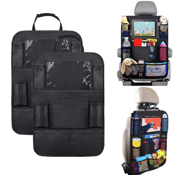 car organizer seat back protectors protector with touch screen tablet holder multi-pocket kick mats hanging storage bag for kids
car organizer seat back protectors protector with touch screen tablet holder multi-pocket kick mats hanging storage bag for kids