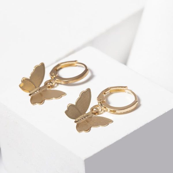 hoop & huggie fashion punk butterfly clip earring for teens women ear cuffs cooper alloy cool jewelry vintage retro chain earings metal, Golden;silver
hoop & huggie fashion punk butterfly clip earring for teens women ear cuffs cooper alloy cool jewelry vintage retro chain earings metal, Golden;silver