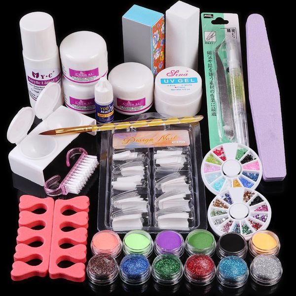 nail art kits acrylic liquid powder set extension french tips uv gel polish files nipper glitter decoration diy manicure kit
nail art kits acrylic liquid powder set extension french tips uv gel polish files nipper glitter decoration diy manicure kit