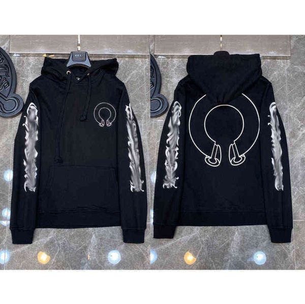 classic mens fashion luxury zipper ch hoodies designer sweatshirts horseshoe sanskrit cross print pullover hooded sweater woman loose jackts, Black
classic mens fashion luxury zipper ch hoodies designer sweatshirts horseshoe sanskrit cross print pullover hooded sweater woman loose jackts, Black