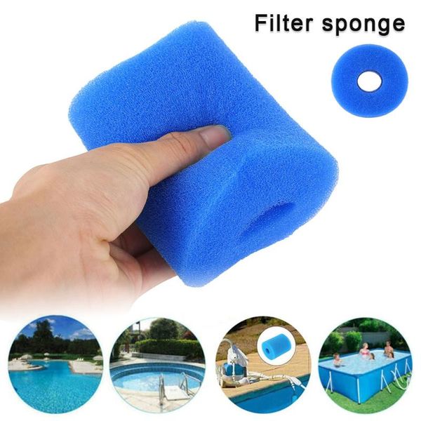 pool clean reusable washable swimming filter foam sponge cartridge for intex type h replacement accessories &
pool clean reusable washable swimming filter foam sponge cartridge for intex type h replacement accessories &
