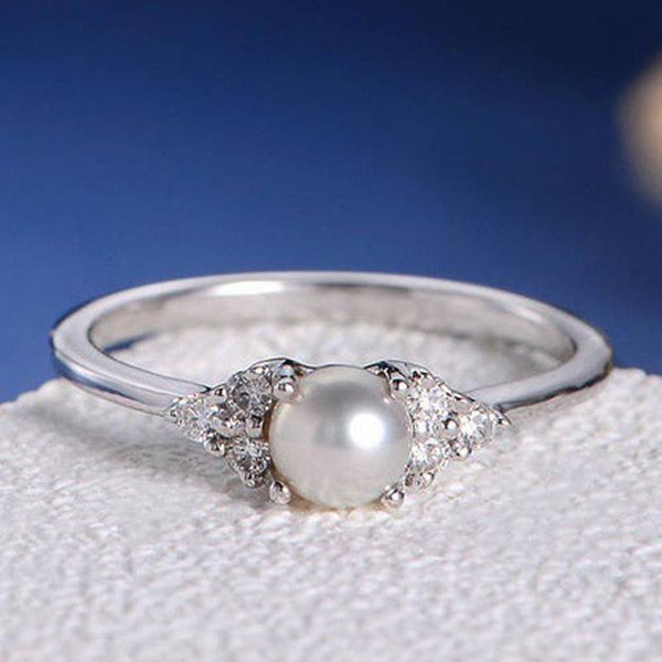 cluster rings 925 sterling silver color pearl ring for women engagement jewelry gifts 18k rose gold freshwater pearls fine, Golden;silver
cluster rings 925 sterling silver color pearl ring for women engagement jewelry gifts 18k rose gold freshwater pearls fine, Golden;silver