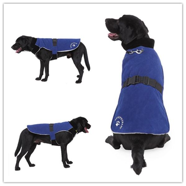 dog apparel pet coat jacket padded clothes windproof warm for small large winter puppy outfit vest chihuahua
dog apparel pet coat jacket padded clothes windproof warm for small large winter puppy outfit vest chihuahua