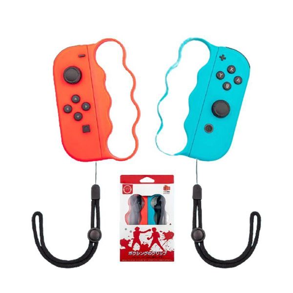 joycon bracket wrist strap holder handle hand grip for switch -con controller fitness boxing game handgrip case controllers & joystick joyst
joycon bracket wrist strap holder handle hand grip for switch -con controller fitness boxing game handgrip case controllers & joystick joyst