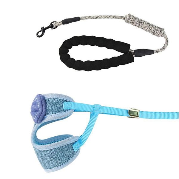 cat collars & leads dog adjustable harness walking lead leash for puppy dogs collar polyester mesh small medium pet
cat collars & leads dog adjustable harness walking lead leash for puppy dogs collar polyester mesh small medium pet
