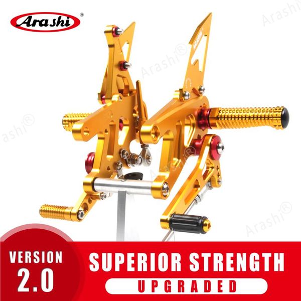 pedals arashi adjustable footrests foot pegs rider footrest for aprilia rsv4 factory aprc abs 2013-2021 cnc rsv 4 2014 2021 aluminum
pedals arashi adjustable footrests foot pegs rider footrest for aprilia rsv4 factory aprc abs 2013-2021 cnc rsv 4 2014 2021 aluminum