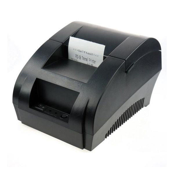 printers black usb port 58mm thermal receipt printer low noise.printer 
printers black usb port 58mm thermal receipt printer low noise.printer