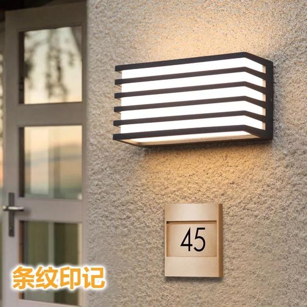 outdoor wall lamps waterproof 6w 220v lamp modern simple led indoor home decoration lighting aluminum balcony lights
outdoor wall lamps waterproof 6w 220v lamp modern simple led indoor home decoration lighting aluminum balcony lights