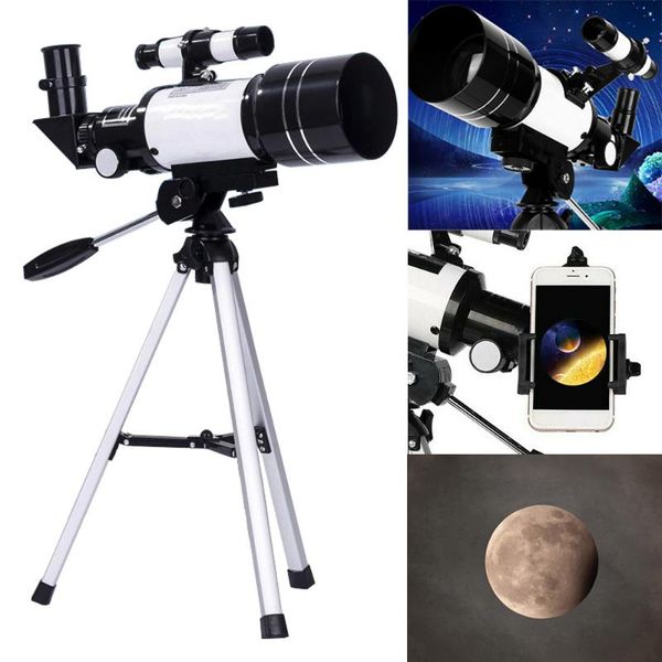 telescope & binoculars astronomical 150x zoom outdoor camping hd star-observing monocular refractor with portable tripod cell phone holder
telescope & binoculars astronomical 150x zoom outdoor camping hd star-observing monocular refractor with portable tripod cell phone holder