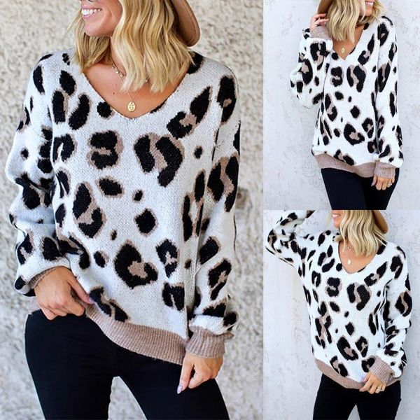 fashion printing sweater oversized round neck long sleeve pullover print leopard women sweetshirts stylish winter women's sweaters, White;black
fashion printing sweater oversized round neck long sleeve pullover print leopard women sweetshirts stylish winter women's sweaters, White;black