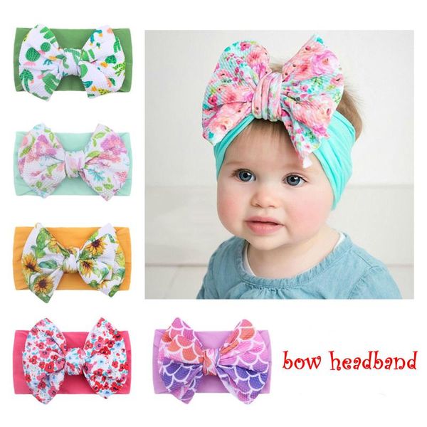 hair accessories 1pc soft born infant baby girls print bow headband stretch hairband headwear for children headwear#4, Slivery;white
hair accessories 1pc soft born infant baby girls print bow headband stretch hairband headwear for children headwear#4, Slivery;white