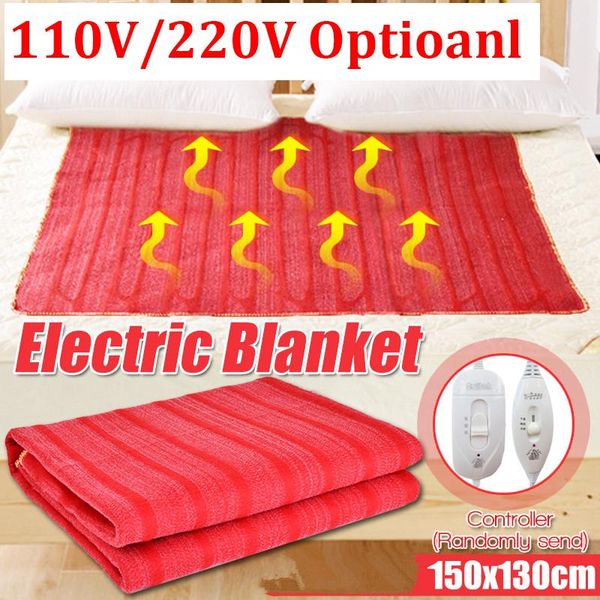 blankets electric blanket heater 110v/220v safe waterproof warmer flannel heated thermostat heating bed pad
blankets electric blanket heater 110v/220v safe waterproof warmer flannel heated thermostat heating bed pad