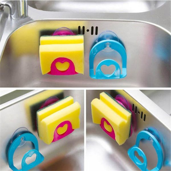 suction cup kitchen sink sponge shelf rack holder multi-functional bathroom towel soap organizer cocina storage & organization
suction cup kitchen sink sponge shelf rack holder multi-functional bathroom towel soap organizer cocina storage & organization