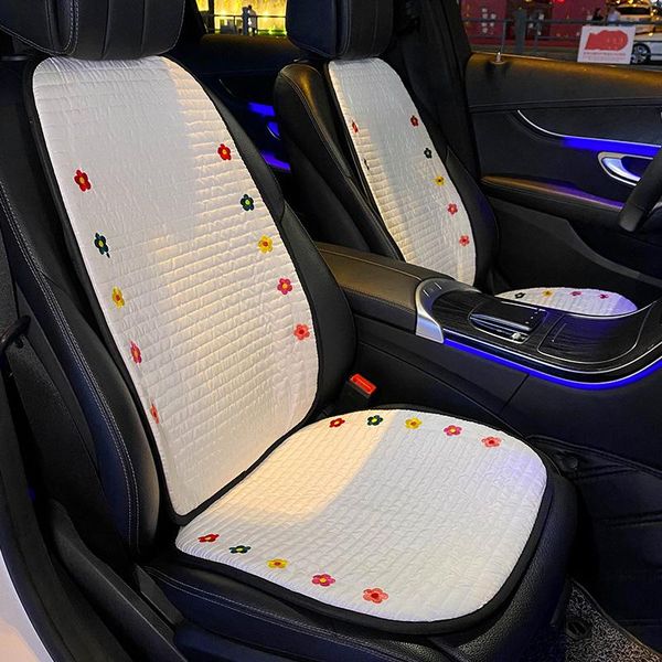 seat cushions arrival fashion universal four seasons cotton cloth flower car interior decoration cushion
seat cushions arrival fashion universal four seasons cotton cloth flower car interior decoration cushion