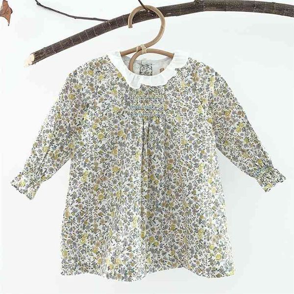spring kids girl long sleeve dress infant baby born clothes embroidery floral 210521, Red;yellow
spring kids girl long sleeve dress infant baby born clothes embroidery floral 210521, Red;yellow