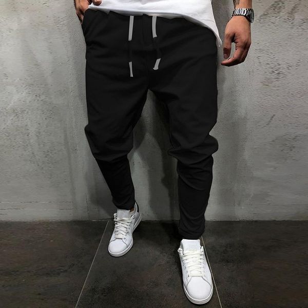 men's pants 2021 mens solid color track hip hop streetwear sport sweatpants 5xl harem pantalones hombre joggers trouser, Black
men's pants 2021 mens solid color track hip hop streetwear sport sweatpants 5xl harem pantalones hombre joggers trouser, Black