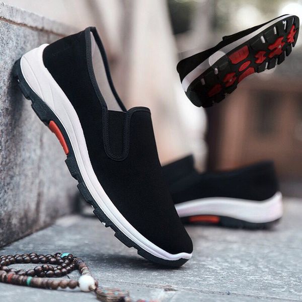 mountaineering bottom scarf single shoes 2021 spring new old beijing cloth shoes mens middle aged and elderly leisure shoes men
mountaineering bottom scarf single shoes 2021 spring new old beijing cloth shoes mens middle aged and elderly leisure shoes men