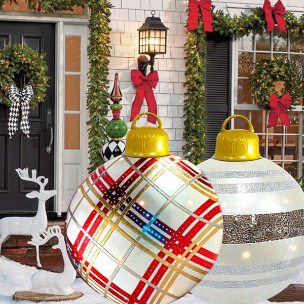 party decoration 236 inch outdoor decorated balloon garden decorations pvc inflatable christmas ball
party decoration 236 inch outdoor decorated balloon garden decorations pvc inflatable christmas ball