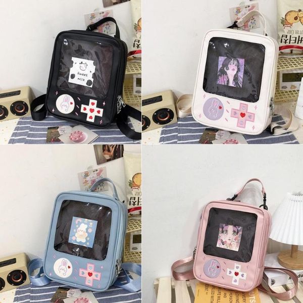 school bags h8wd women backpack cute game console design convertible ladies cartoon casual daypack travel shoulder
school bags h8wd women backpack cute game console design convertible ladies cartoon casual daypack travel shoulder