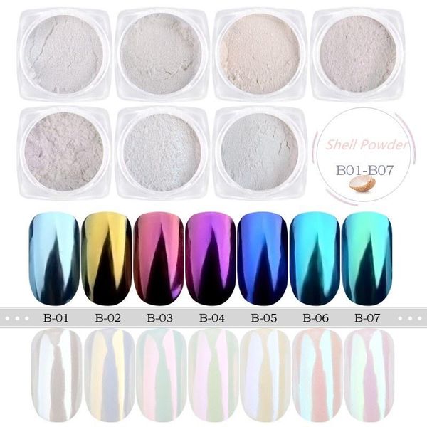 nail glitter art shell powder chrome pigment colorful diy salon micro holographic decoration, Silver;gold
nail glitter art shell powder chrome pigment colorful diy salon micro holographic decoration, Silver;gold