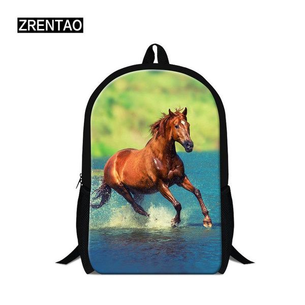 backpack horse pattern animal school backpacks for high boys girls book bag college students men casual bagpack children mochila
backpack horse pattern animal school backpacks for high boys girls book bag college students men casual bagpack children mochila