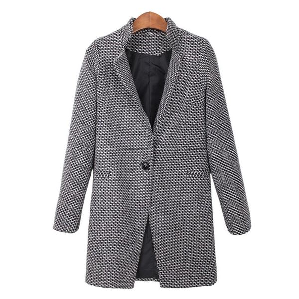 women's trench coats autumn winter women coat 2021 fashion casual female elegant jackets long sleeve blazer outwear plus size 4xl wjm2, Tan;black
women's trench coats autumn winter women coat 2021 fashion casual female elegant jackets long sleeve blazer outwear plus size 4xl wjm2, Tan;black