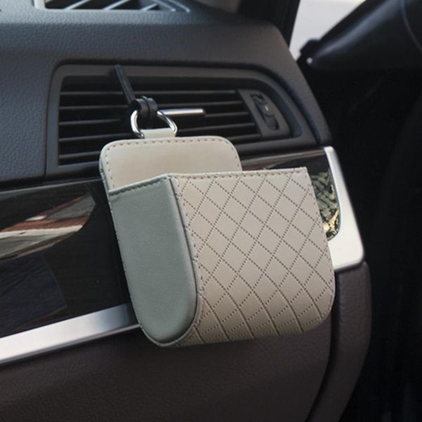 car organizer vent storage box pu leather hanging bracket bag auto parts for - a b c e s g m ml glk cl clk cls gl r sl slk
car organizer vent storage box pu leather hanging bracket bag auto parts for - a b c e s g m ml glk cl clk cls gl r sl slk
