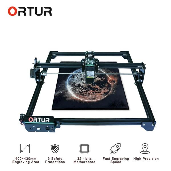 ortur master 2 powerful deskdiy logo mark printer carver laser engraving machine fixed focal with 32-bit mcu printers
ortur master 2 powerful deskdiy logo mark printer carver laser engraving machine fixed focal with 32-bit mcu printers
