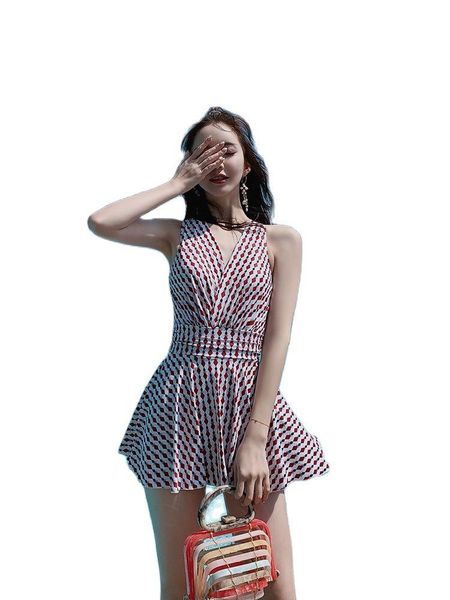 one-piece suits swimwear springs bathing suit women's belly covering slimming large size tour style small bust
one-piece suits swimwear springs bathing suit women's belly covering slimming large size tour style small bust