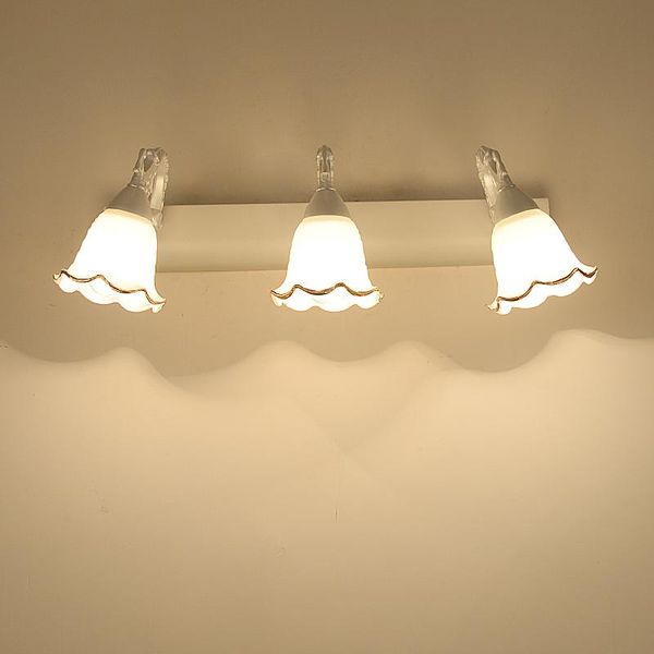 wall lamp european mirror headlights bathroom led retro simple light 2/3 head makeup anti-fog cl190420
wall lamp european mirror headlights bathroom led retro simple light 2/3 head makeup anti-fog cl190420