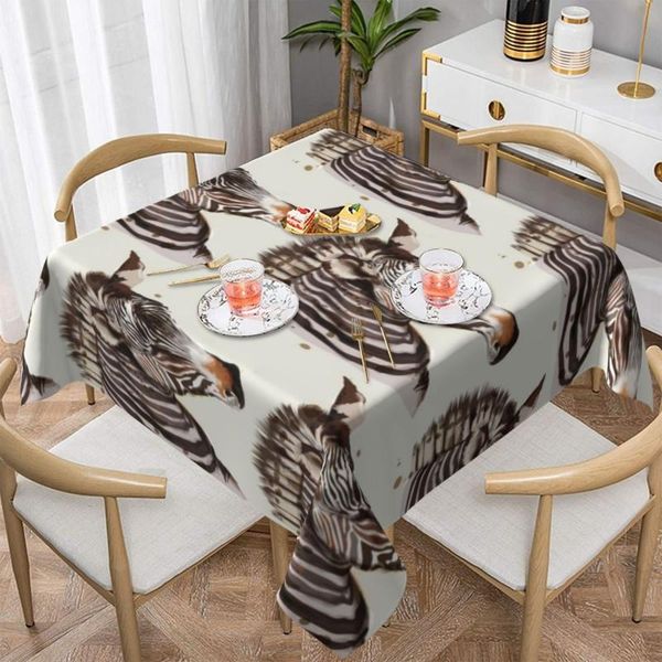 table cloth zebra tablecloth print protection cover polyester birthday party waterproof
table cloth zebra tablecloth print protection cover polyester birthday party waterproof