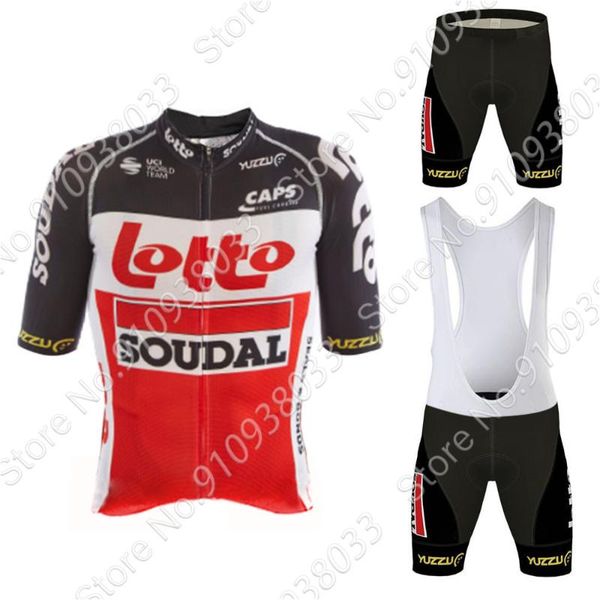 racing sets 2021 lotto soudal pro team cycling jersey set clothing men summer road bike shirt suit bicycle pants mtb maillot culotte, Black;blue
racing sets 2021 lotto soudal pro team cycling jersey set clothing men summer road bike shirt suit bicycle pants mtb maillot culotte, Black;blue