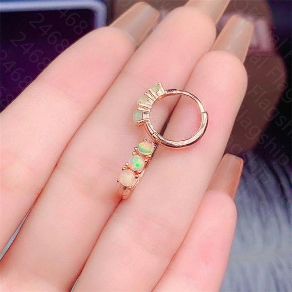 stud style 925 silver inlaid natural opal earrings, women's jewelry, must-have styles for parties, gifts your wife, Golden;silver
stud style 925 silver inlaid natural opal earrings, women's jewelry, must-have styles for parties, gifts your wife, Golden;silver