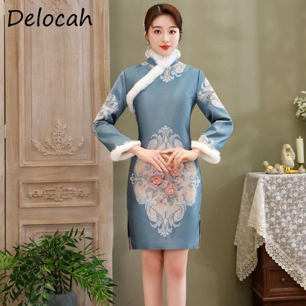 casual dresses delocah women autumn fashion runway party short dress long sleeve appliques elegant bodycon ladies thicken a-line 2021, Black;gray
casual dresses delocah women autumn fashion runway party short dress long sleeve appliques elegant bodycon ladies thicken a-line 2021, Black;gray