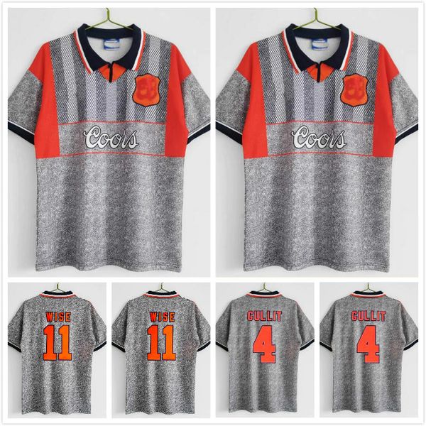 1994 1995 1996 soccer jersey retro away gray 94 95 96 vintage football shirt classic #11 wise #4 gullit #25 zola, Black;yellow
1994 1995 1996 soccer jersey retro away gray 94 95 96 vintage football shirt classic #11 wise #4 gullit #25 zola, Black;yellow