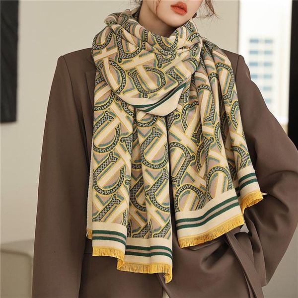 scarves cashmere scarf women winter thick blanket bufanda warm shawl tassel pashmina neckerchief hijab echarpe poncho 2021, Blue;gray
scarves cashmere scarf women winter thick blanket bufanda warm shawl tassel pashmina neckerchief hijab echarpe poncho 2021, Blue;gray