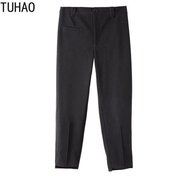 women's pants & capris tuhao 2021 large size 10xl 9xl 8xl 7xl 6xl high waist office lady autumn winter trousers ol black clothing wm16, Black;white
women's pants & capris tuhao 2021 large size 10xl 9xl 8xl 7xl 6xl high waist office lady autumn winter trousers ol black clothing wm16, Black;white