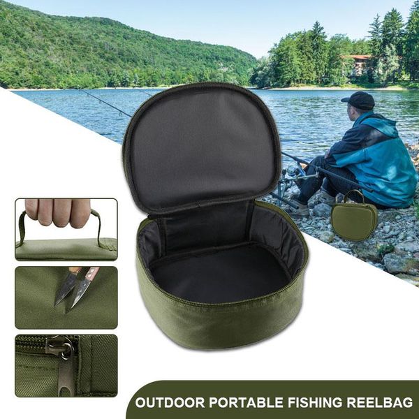 fishing accessories reel bags portable durable large capacity oxford cloth for outdoor b2cshop
fishing accessories reel bags portable durable large capacity oxford cloth for outdoor b2cshop