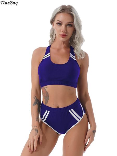 one-piece suits tiaobug 2pcs women u neck sleeveless detachable pads and briefs bikini beach pool swimming bathing suit swimsuit swimwe
one-piece suits tiaobug 2pcs women u neck sleeveless detachable pads and briefs bikini beach pool swimming bathing suit swimsuit swimwe