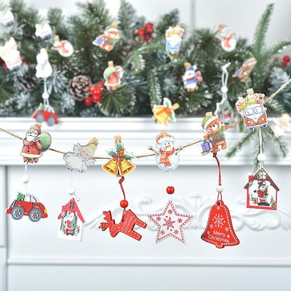 christmas decorations 10 pieces chirstmas deco clip navidad gift xmas for home hanging tree ornament year decor 
christmas decorations 10 pieces chirstmas deco clip navidad gift xmas for home hanging tree ornament year decor