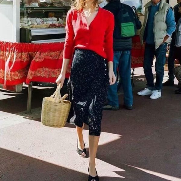 skirts 2021 fashion women polka dot midi belt button summer wrap high waist casual, Black
skirts 2021 fashion women polka dot midi belt button summer wrap high waist casual, Black