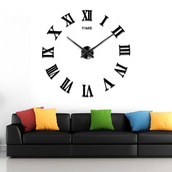 wall clocks oversized clock watch horloge 3d diy acrylic mirror stickers home decoration living room quartz needle
wall clocks oversized clock watch horloge 3d diy acrylic mirror stickers home decoration living room quartz needle