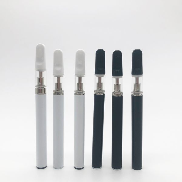 Wholesale price Ceramic Metal Cartridge Vape Atomizer 0.5/0.8/1ml Disposable USB rechargable port preheat 510 packaging Thread Coil Oil Tip Smoking Vapes
Wholesale price Ceramic Metal Cartridge Vape Atomizer 0.5/0.8/1ml Disposable USB rechargable port preheat 510 packaging Thread Coil Oil Tip Smoking Vapes