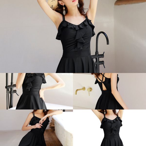 strip one covering piece belly female skirt type steel supporting thin gathering spring swimsuit2021, White;black
strip one covering piece belly female skirt type steel supporting thin gathering spring swimsuit2021, White;black