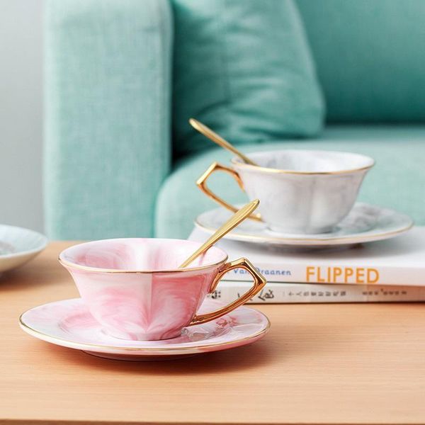 nordic heart shaped coffee cup and saucer marble design couple latte ceramic afternoon tea milk cups & saucers
nordic heart shaped coffee cup and saucer marble design couple latte ceramic afternoon tea milk cups & saucers