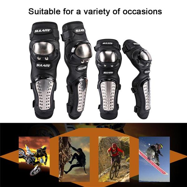 elbow & knee pads 4pcs kit motorcycle protector sliders protective gear guards motocross moto pad, Black;gray
elbow & knee pads 4pcs kit motorcycle protector sliders protective gear guards motocross moto pad, Black;gray