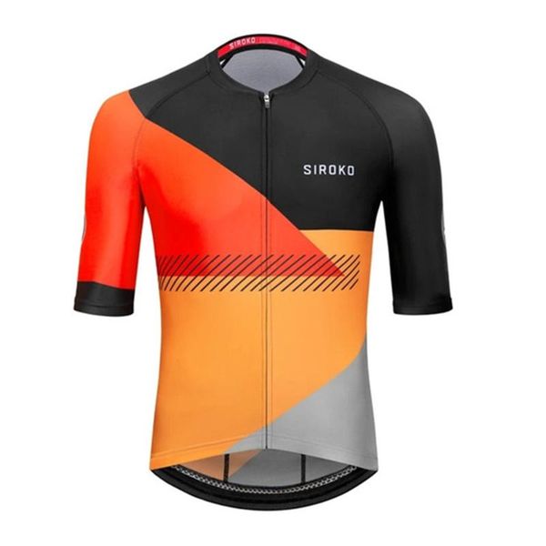 summer men's short-sleeved cycling wear mountain bike quick-drying breathable racing sets, Black;blue
summer men's short-sleeved cycling wear mountain bike quick-drying breathable racing sets, Black;blue